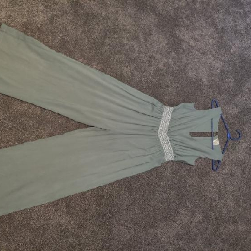 Women's one piece Pant Jumpsuit